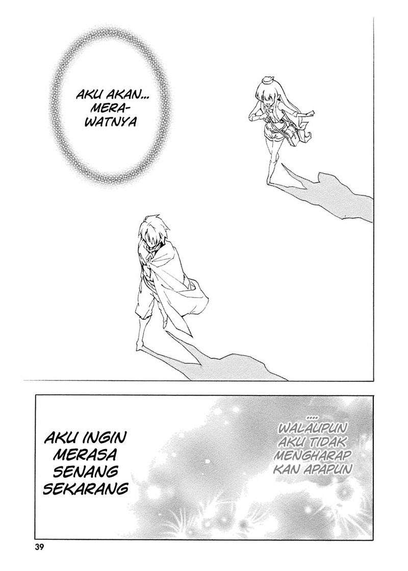 The Sacred Blacksmith — Chapter 4, halaman 38