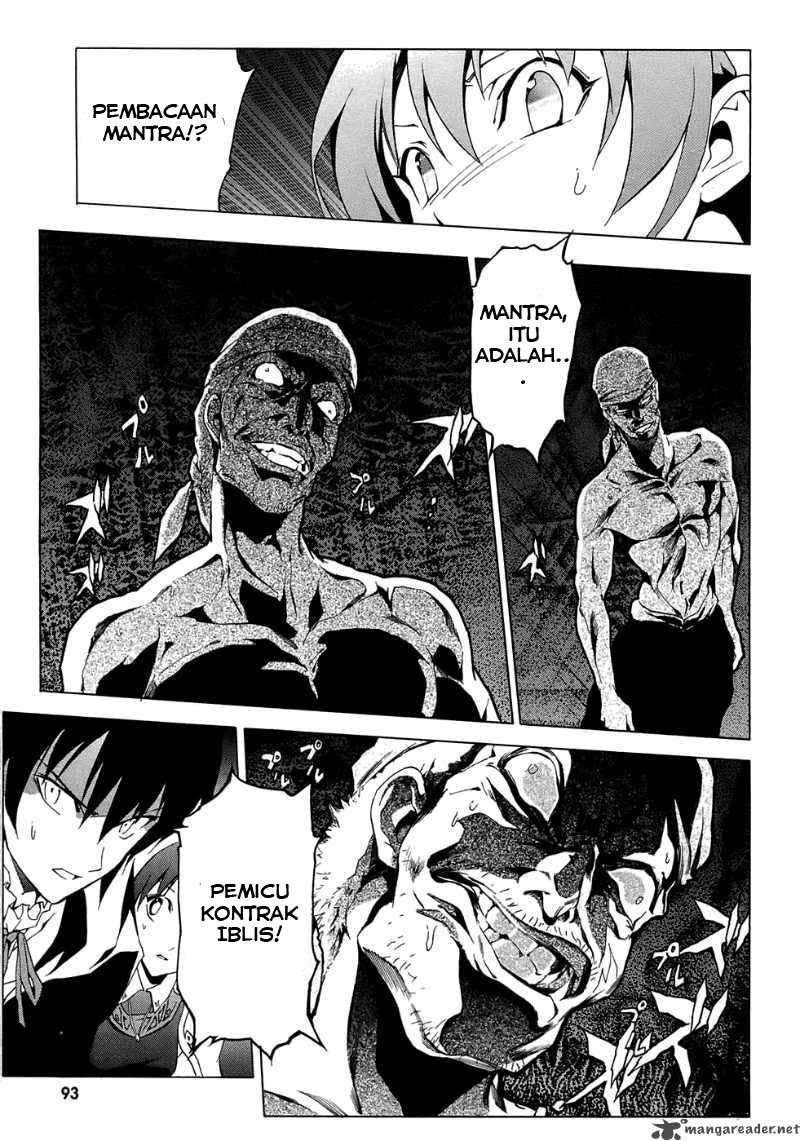 The Sacred Blacksmith — Chapter 2, halaman 10
