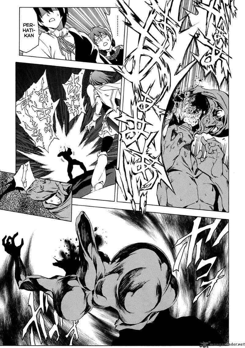 The Sacred Blacksmith — Chapter 2, halaman 12