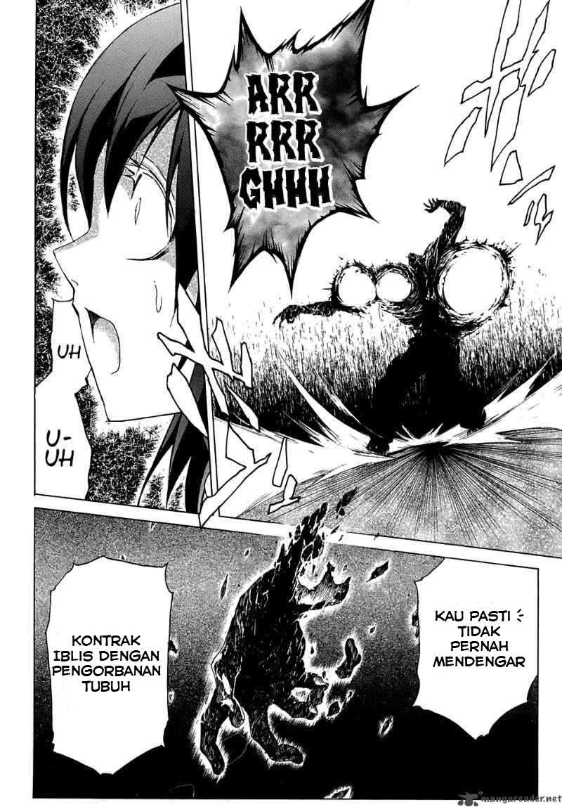 The Sacred Blacksmith — Chapter 2, halaman 13