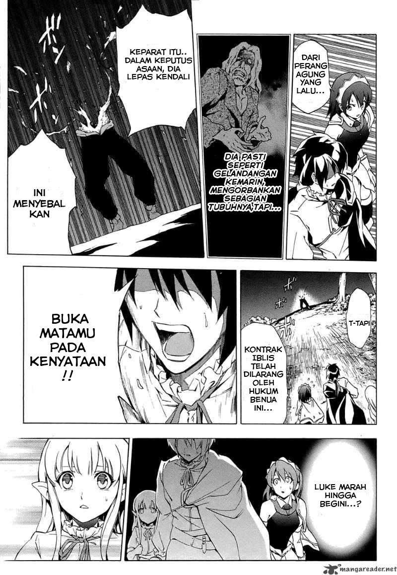 The Sacred Blacksmith — Chapter 2, halaman 14