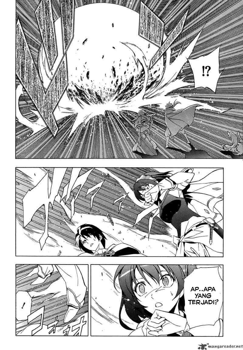 The Sacred Blacksmith — Chapter 2, halaman 15