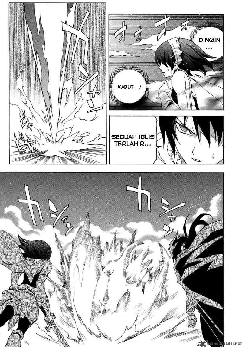 The Sacred Blacksmith — Chapter 2, halaman 16