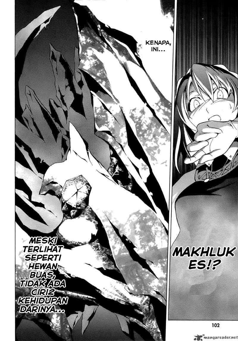The Sacred Blacksmith — Chapter 2, halaman 18
