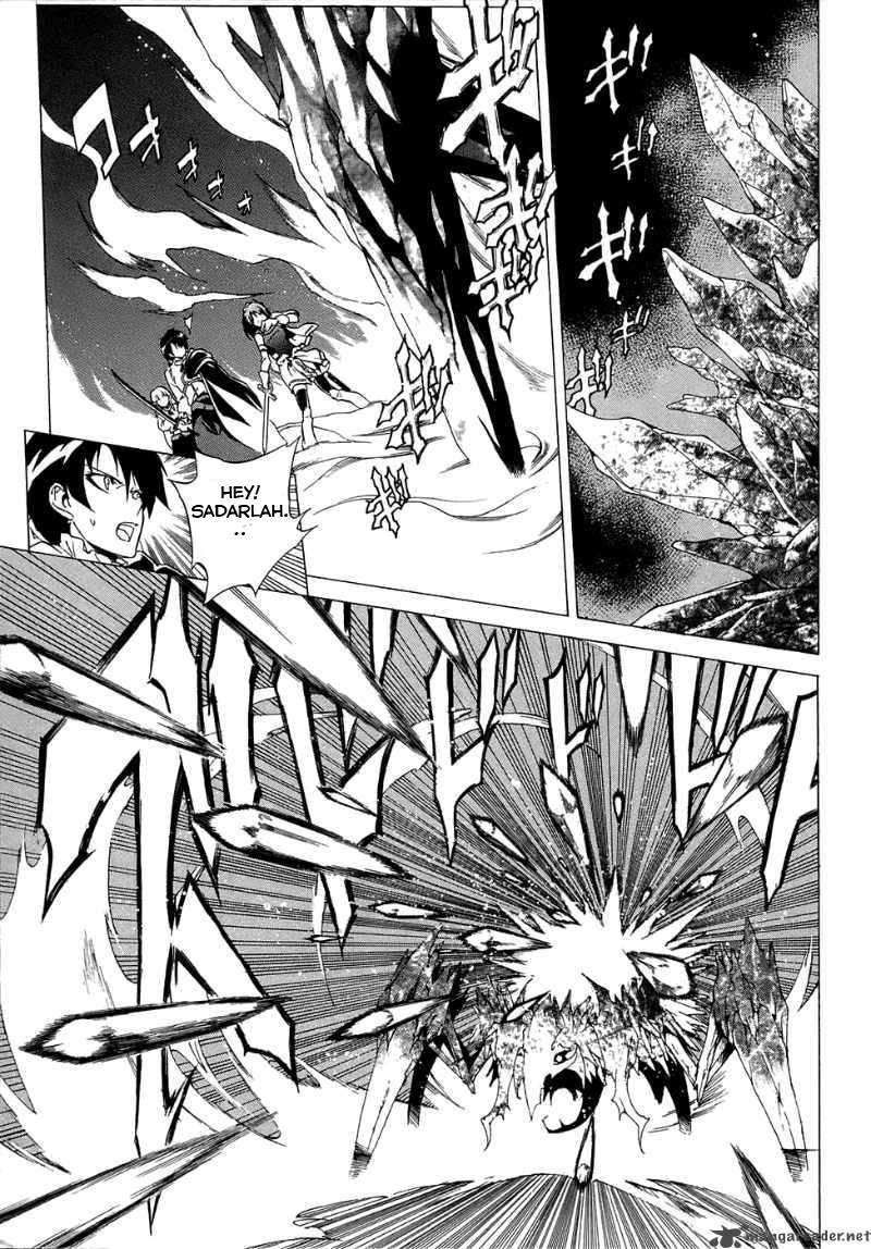 The Sacred Blacksmith — Chapter 2, halaman 19