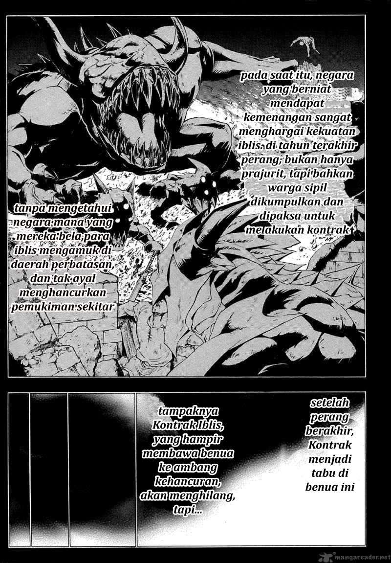 The Sacred Blacksmith — Chapter 2, halaman 2