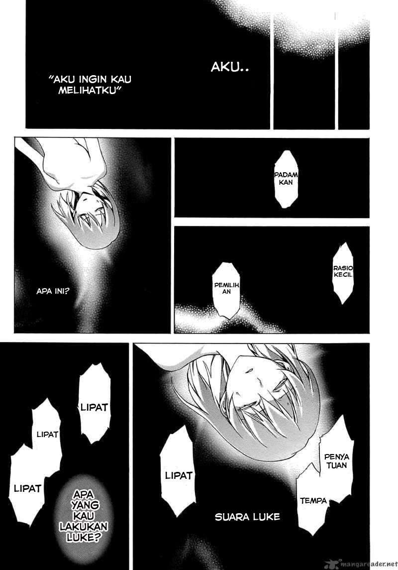 The Sacred Blacksmith — Chapter 2, halaman 25