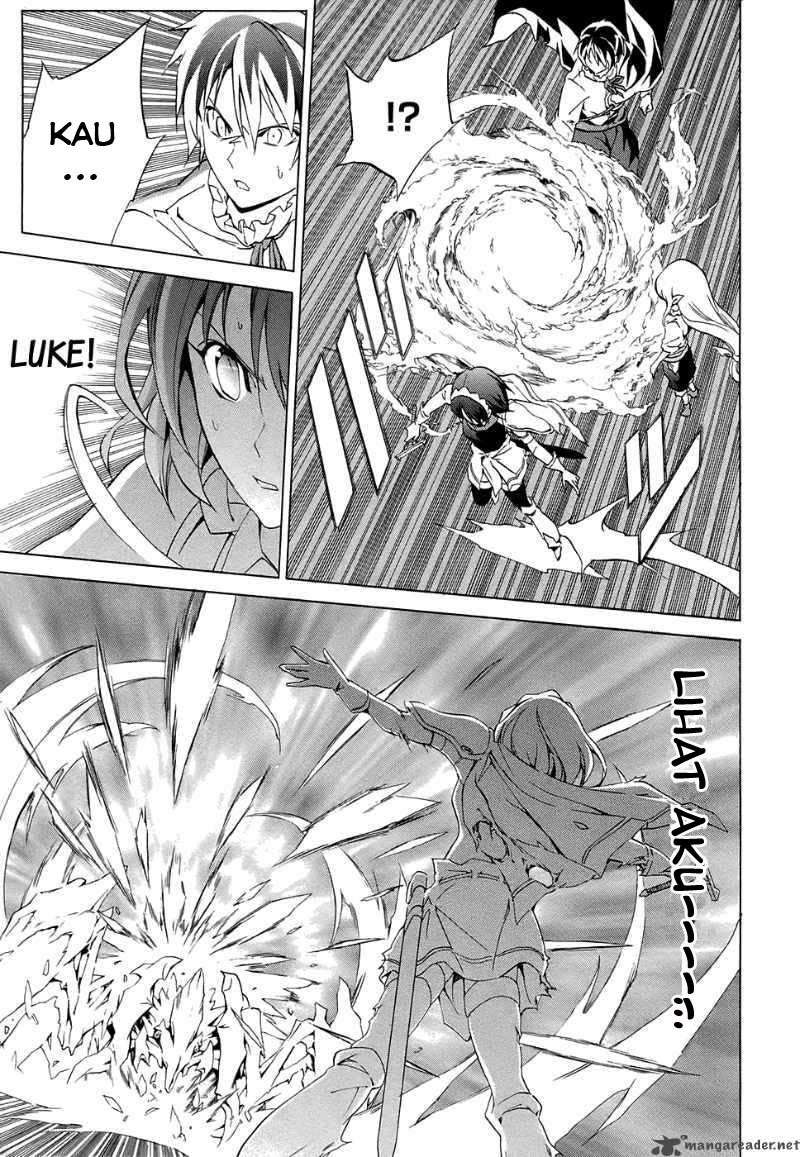 The Sacred Blacksmith — Chapter 2, halaman 29