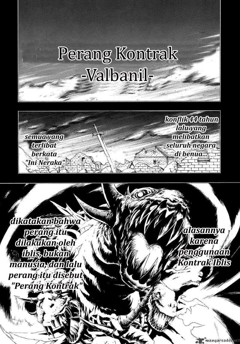 The Sacred Blacksmith — Chapter 2, halaman 3