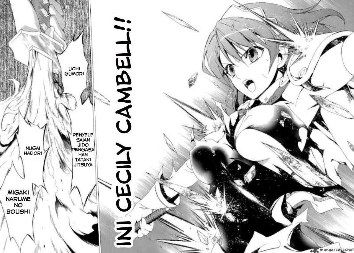 The Sacred Blacksmith — Chapter 2, halaman 30