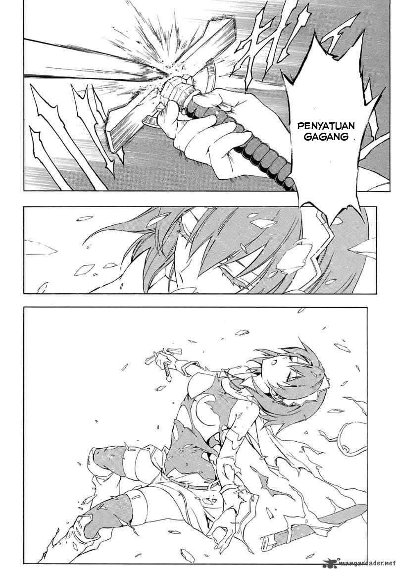 The Sacred Blacksmith — Chapter 2, halaman 31