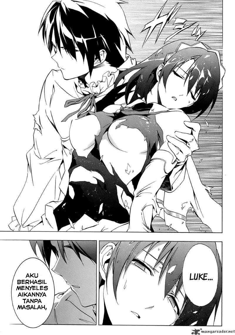 The Sacred Blacksmith — Chapter 2, halaman 32