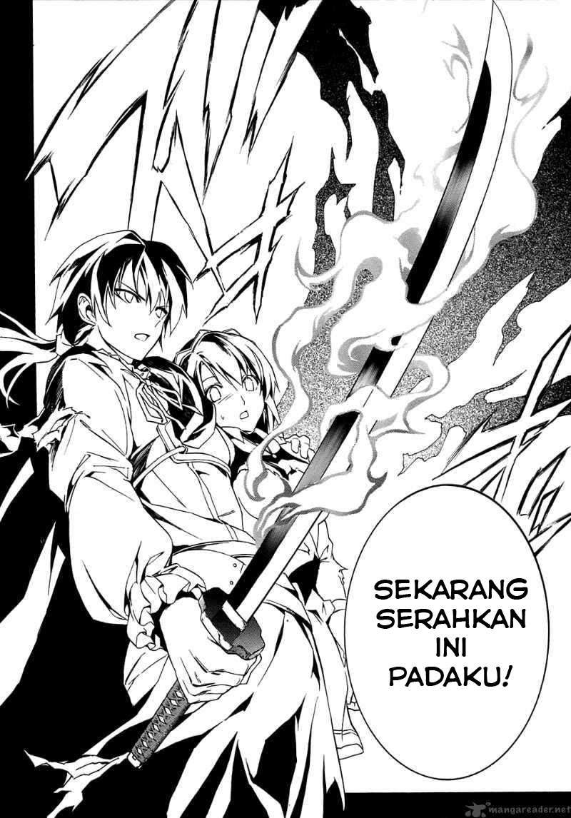 The Sacred Blacksmith — Chapter 2, halaman 33
