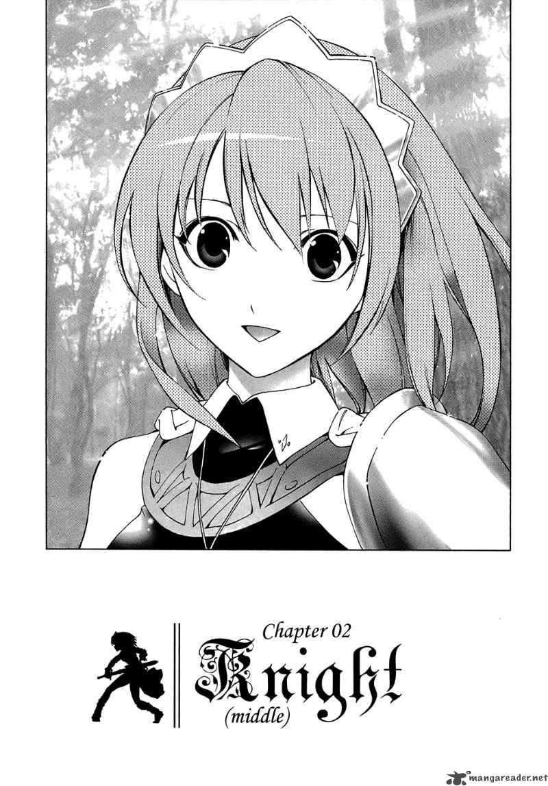 The Sacred Blacksmith — Chapter 2, halaman 5