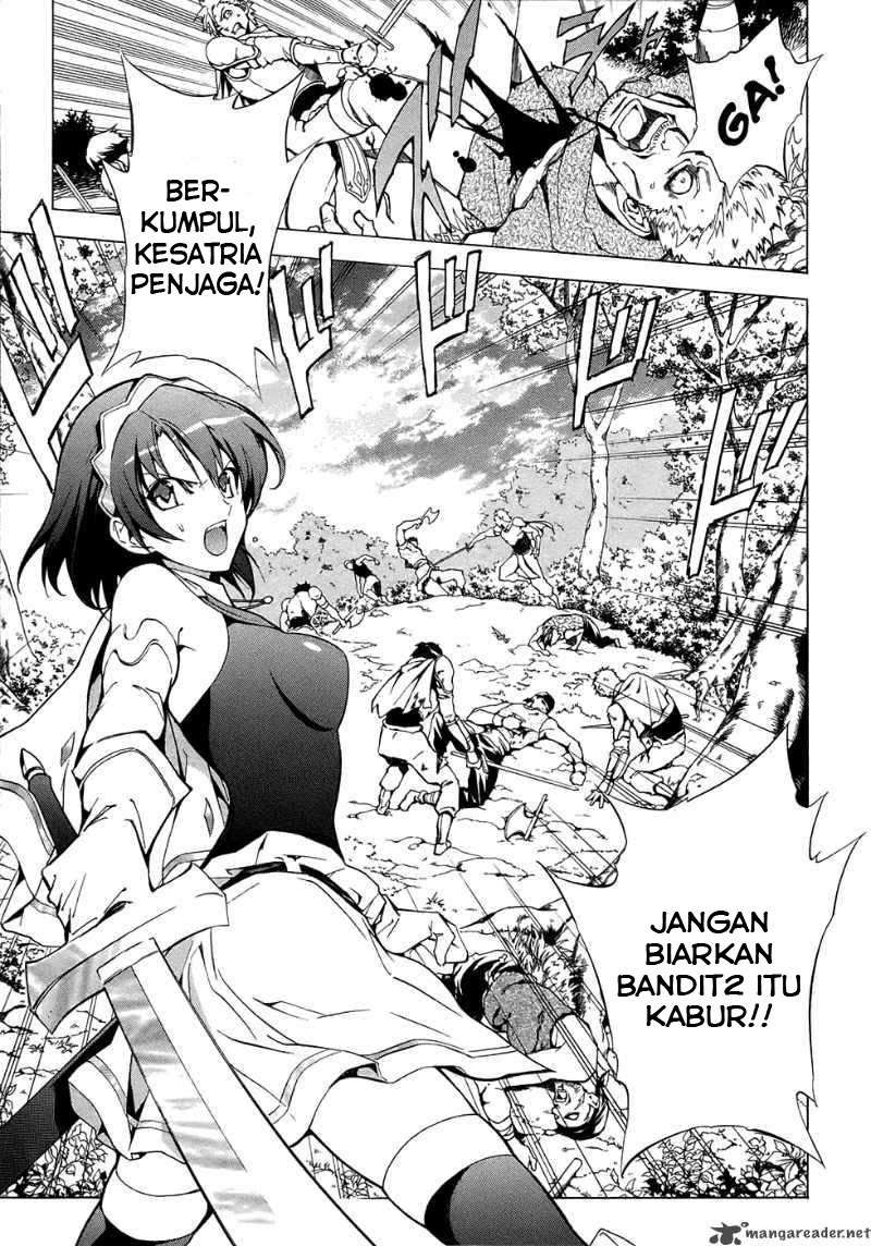 The Sacred Blacksmith — Chapter 2, halaman 6