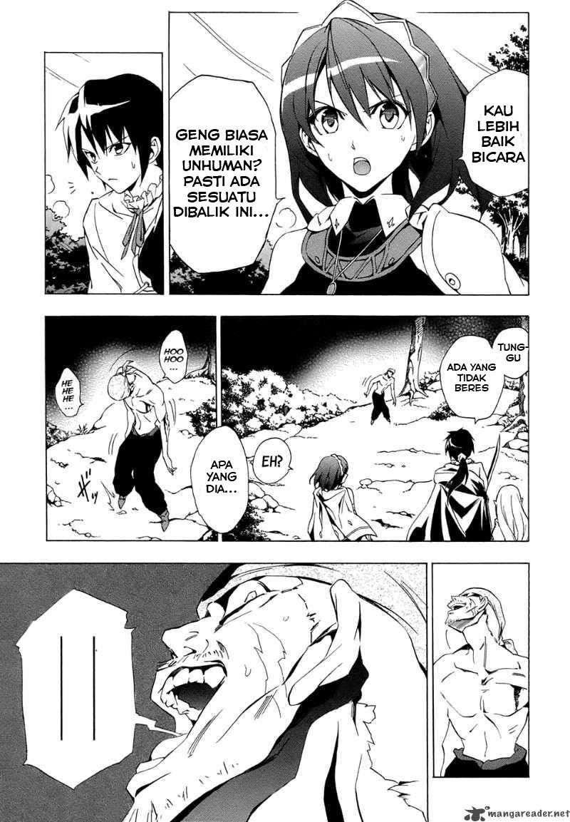 The Sacred Blacksmith — Chapter 2, halaman 8