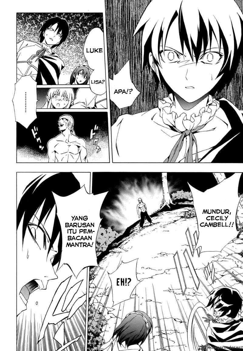 The Sacred Blacksmith — Chapter 2, halaman 9