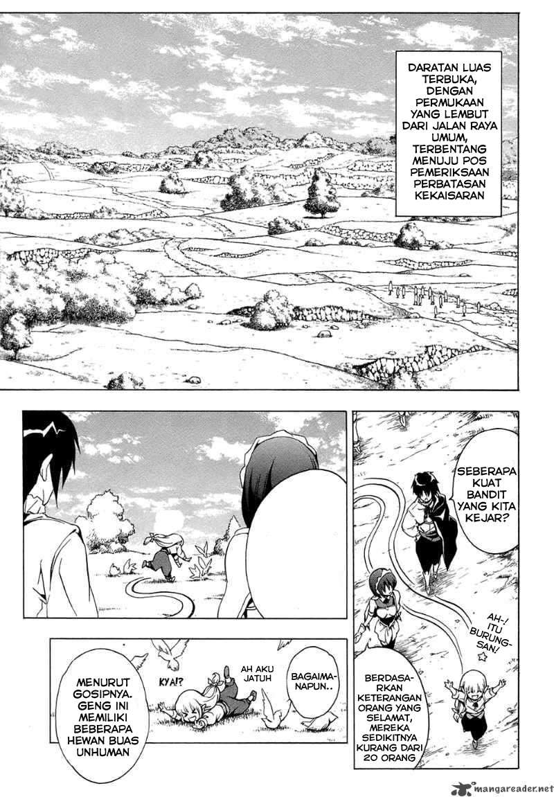 The Sacred Blacksmith — Chapter 1, halaman 41