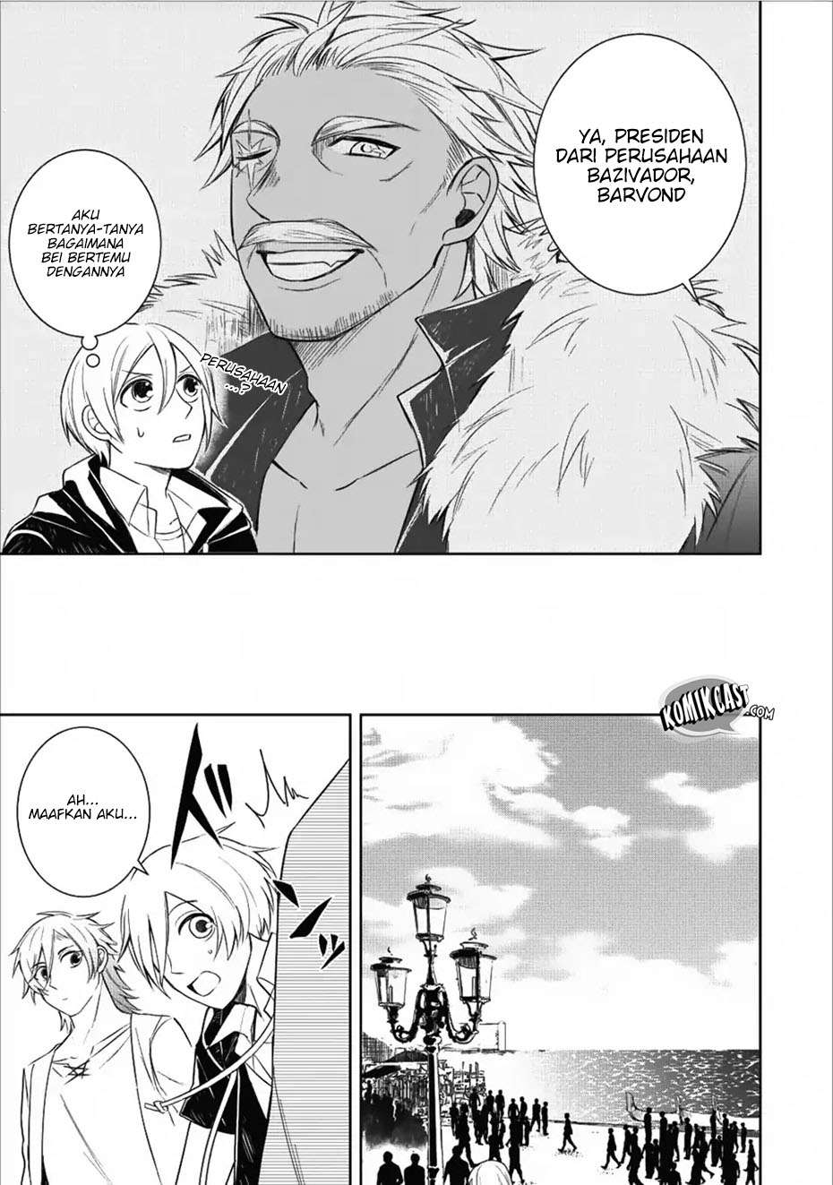 Murabito Tensei: Saikyou no Slow Life — Chapter 13, halaman 12