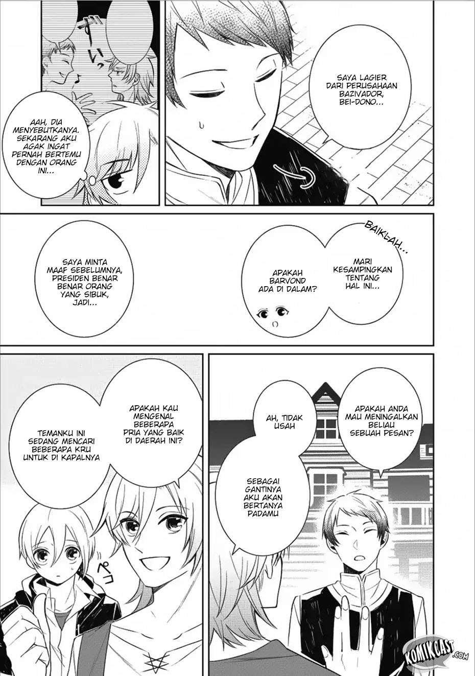 Murabito Tensei: Saikyou no Slow Life — Chapter 13, halaman 14