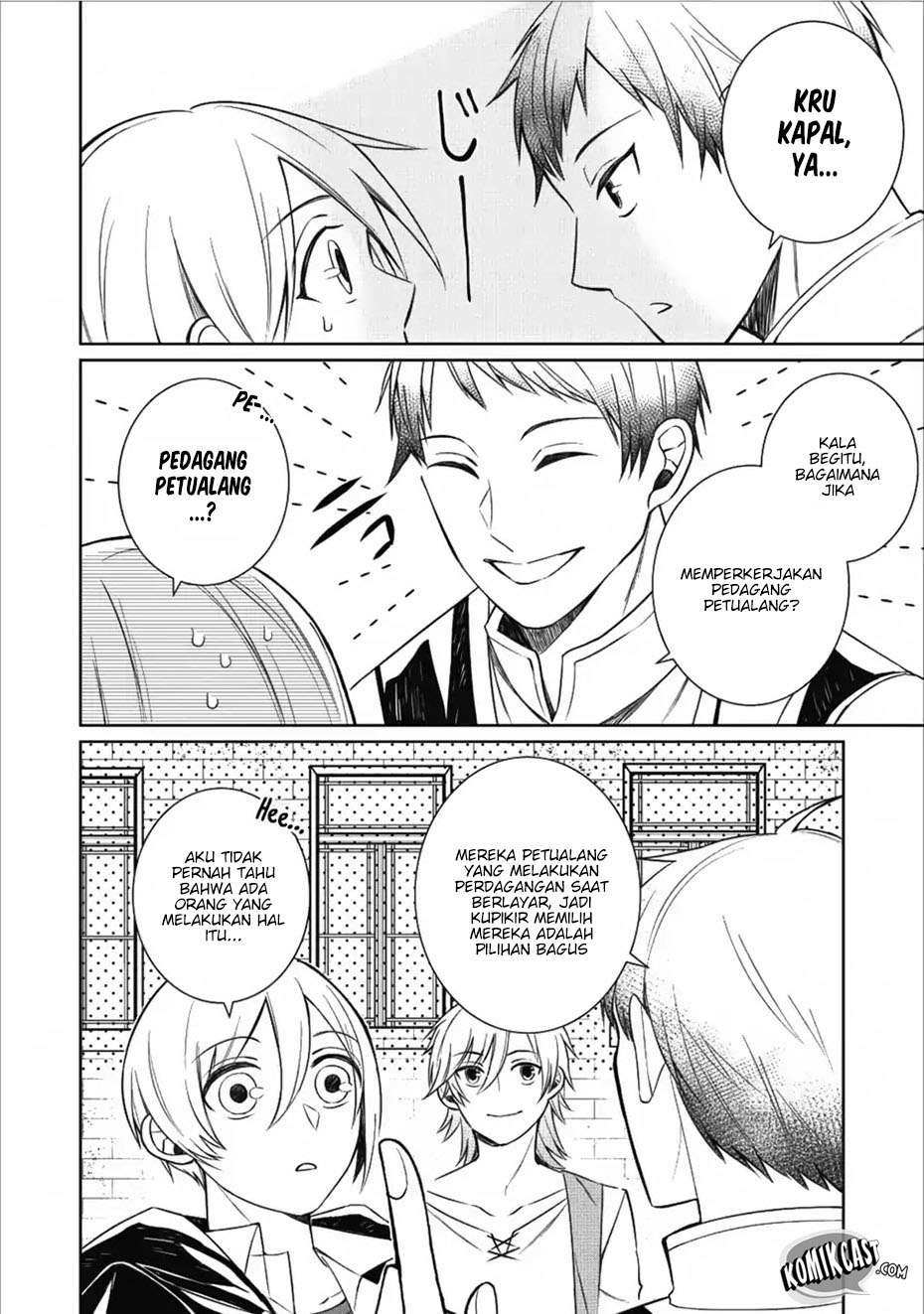 Murabito Tensei: Saikyou no Slow Life — Chapter 13, halaman 15