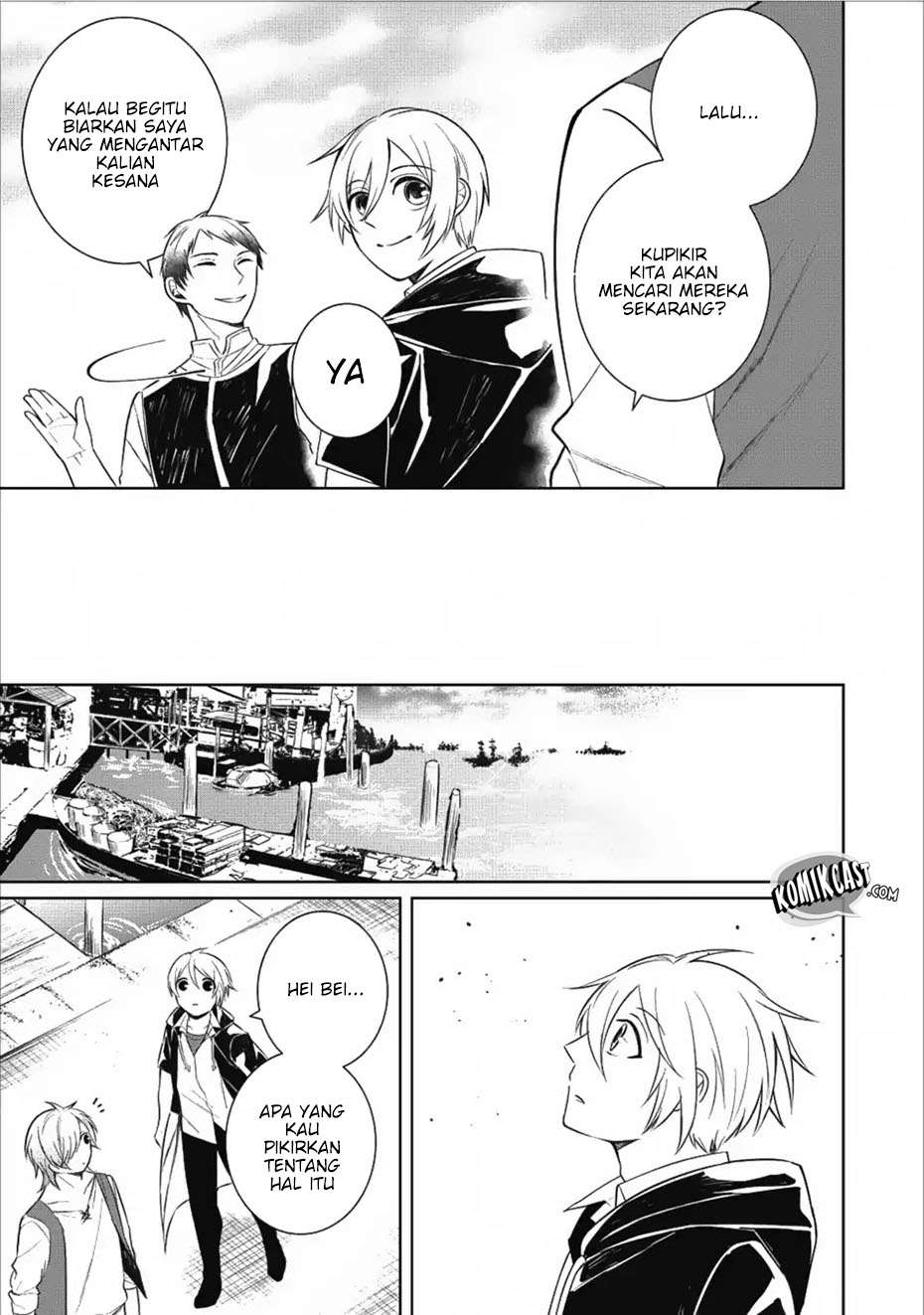 Murabito Tensei: Saikyou no Slow Life — Chapter 13, halaman 16