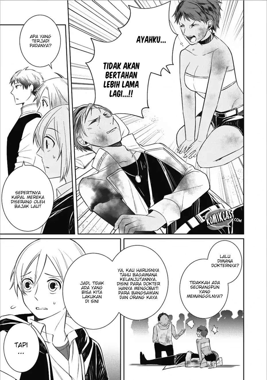 Murabito Tensei: Saikyou no Slow Life — Chapter 13, halaman 18