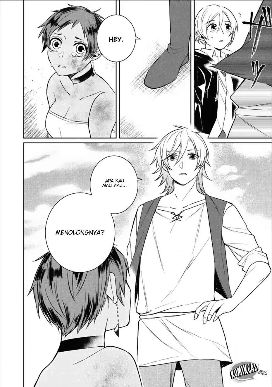 Murabito Tensei: Saikyou no Slow Life — Chapter 13, halaman 19