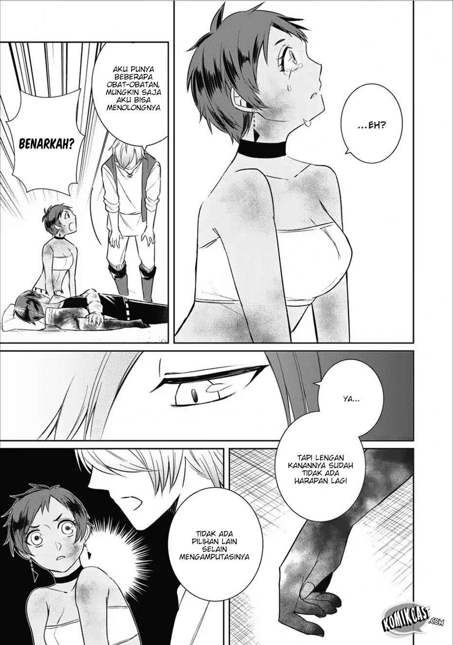 Murabito Tensei: Saikyou no Slow Life — Chapter 13, halaman 20