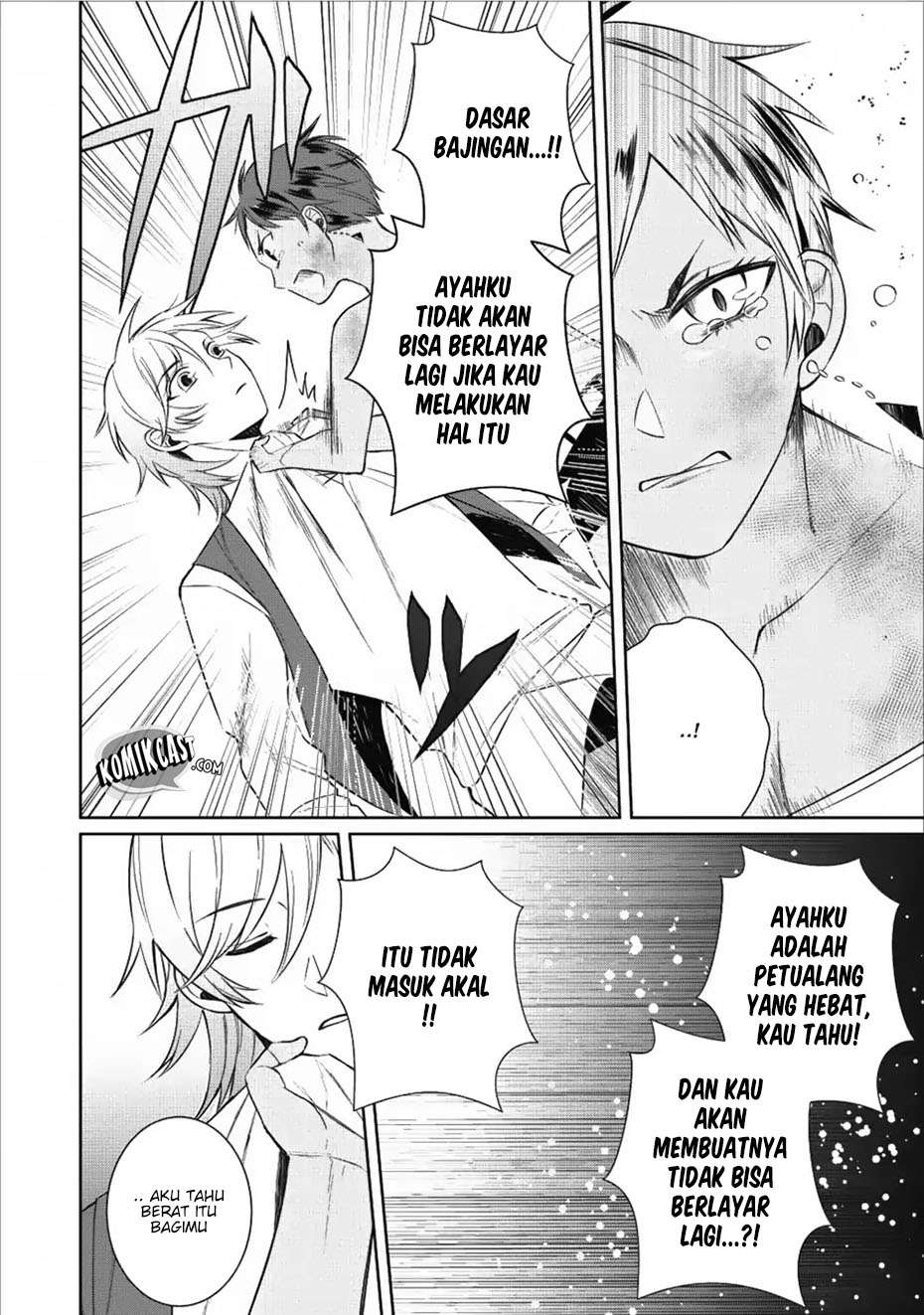 Murabito Tensei: Saikyou no Slow Life — Chapter 13, halaman 21