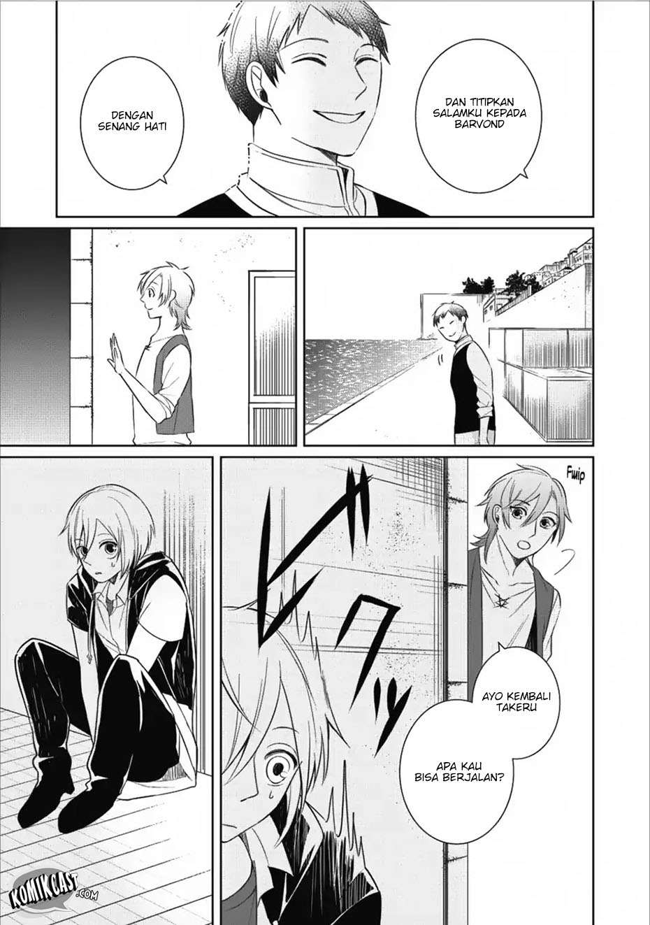 Murabito Tensei: Saikyou no Slow Life — Chapter 13, halaman 26