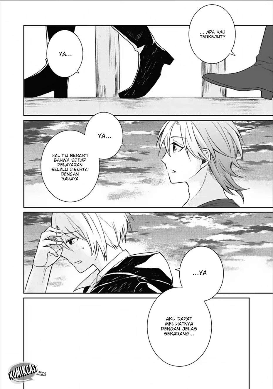 Murabito Tensei: Saikyou no Slow Life — Chapter 13, halaman 27