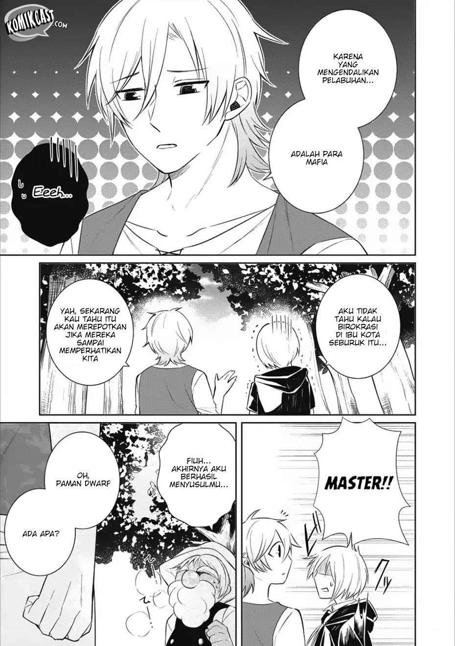 Murabito Tensei: Saikyou no Slow Life — Chapter 13, halaman 4
