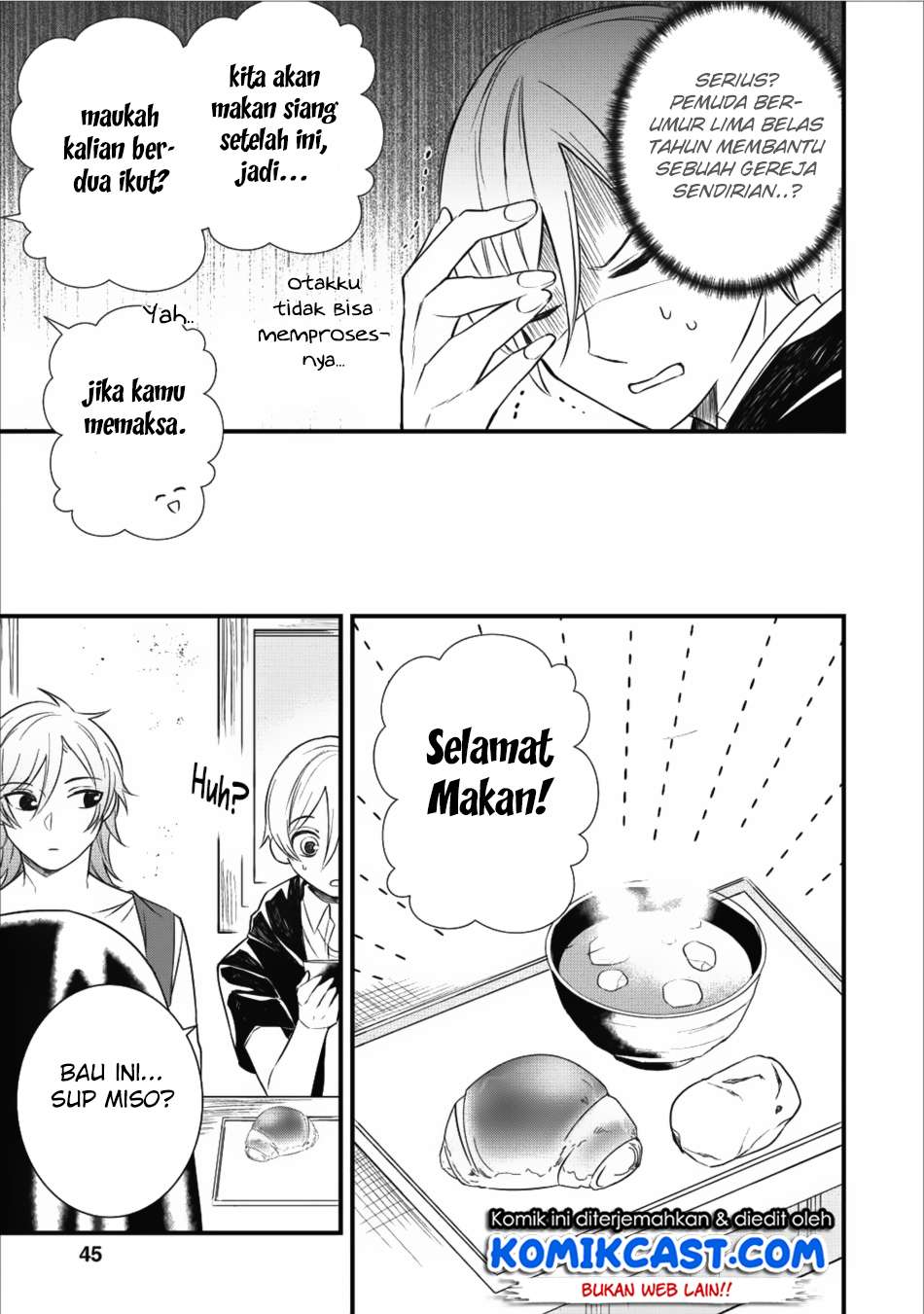 Murabito Tensei: Saikyou no Slow Life — Chapter 12, halaman 14