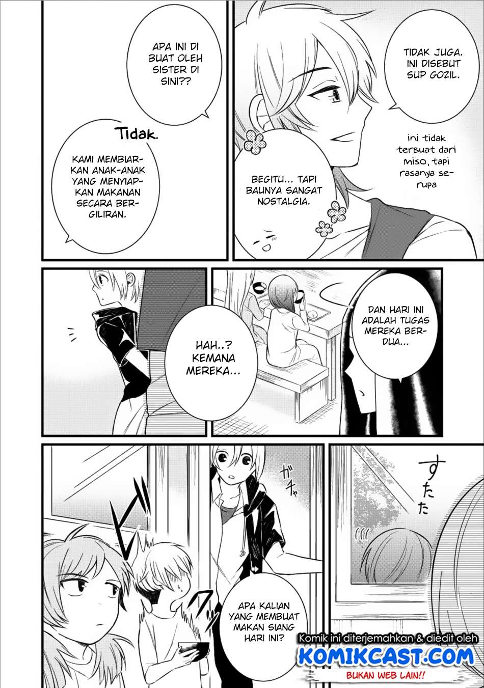 Murabito Tensei: Saikyou no Slow Life — Chapter 12, halaman 15