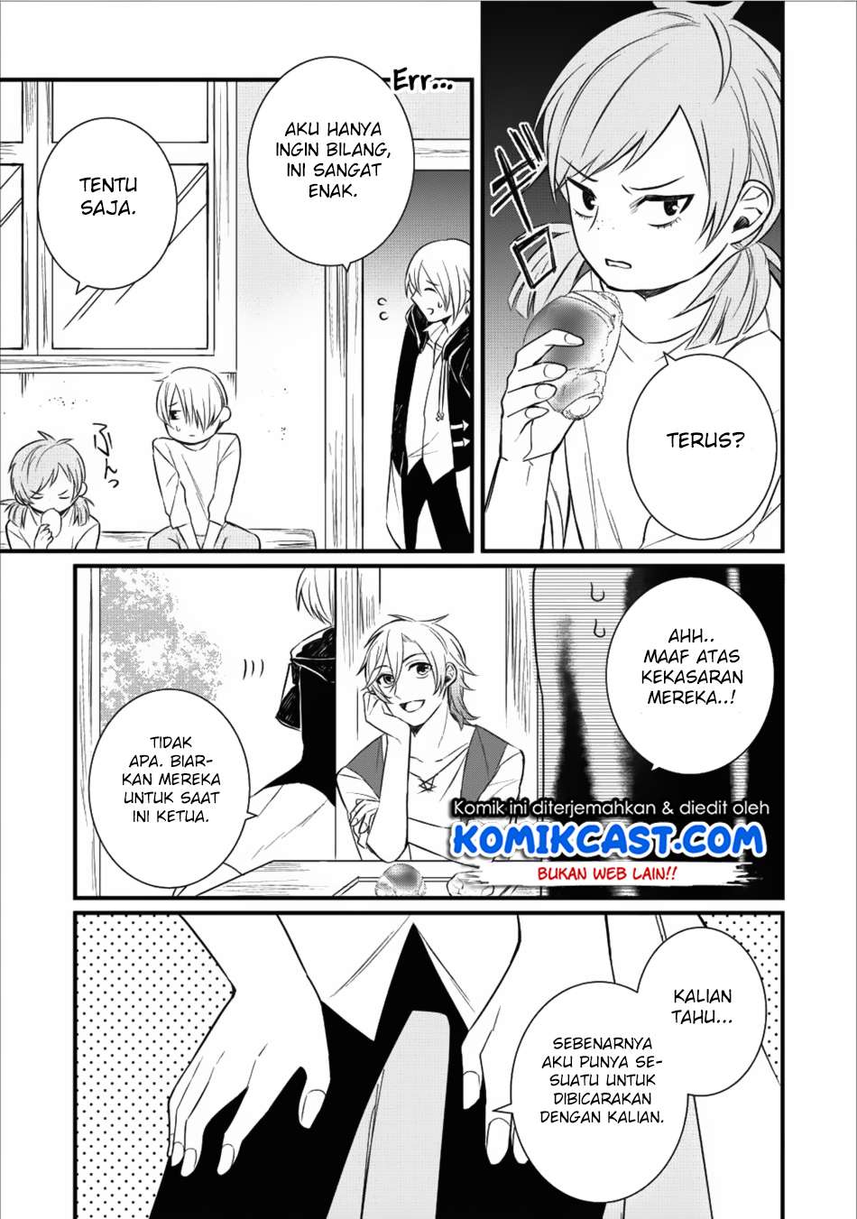Murabito Tensei: Saikyou no Slow Life — Chapter 12, halaman 16