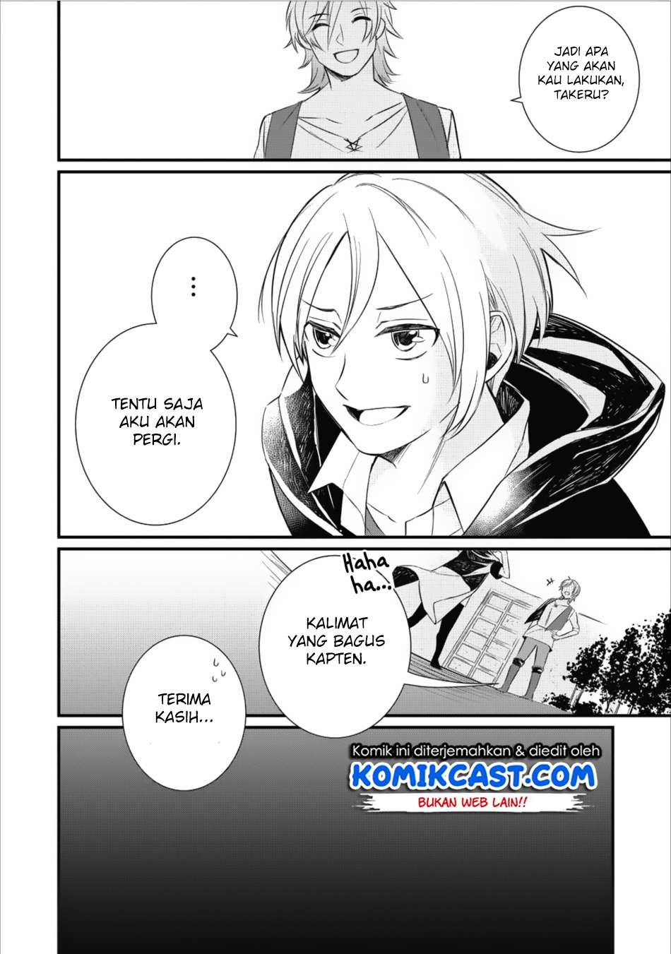 Murabito Tensei: Saikyou no Slow Life — Chapter 12, halaman 21