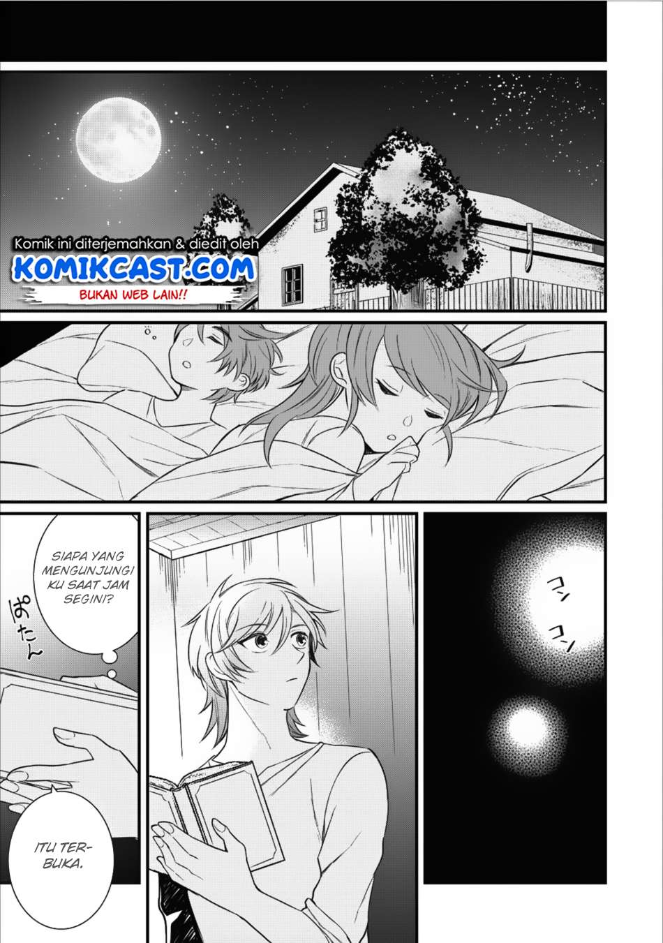 Murabito Tensei: Saikyou no Slow Life — Chapter 12, halaman 22