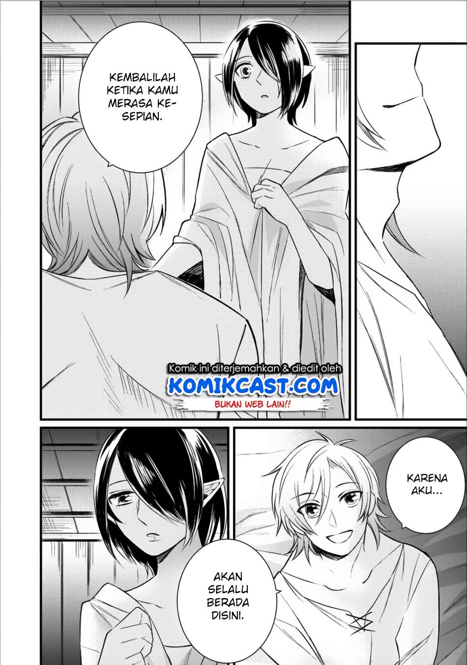 Murabito Tensei: Saikyou no Slow Life — Chapter 12, halaman 27