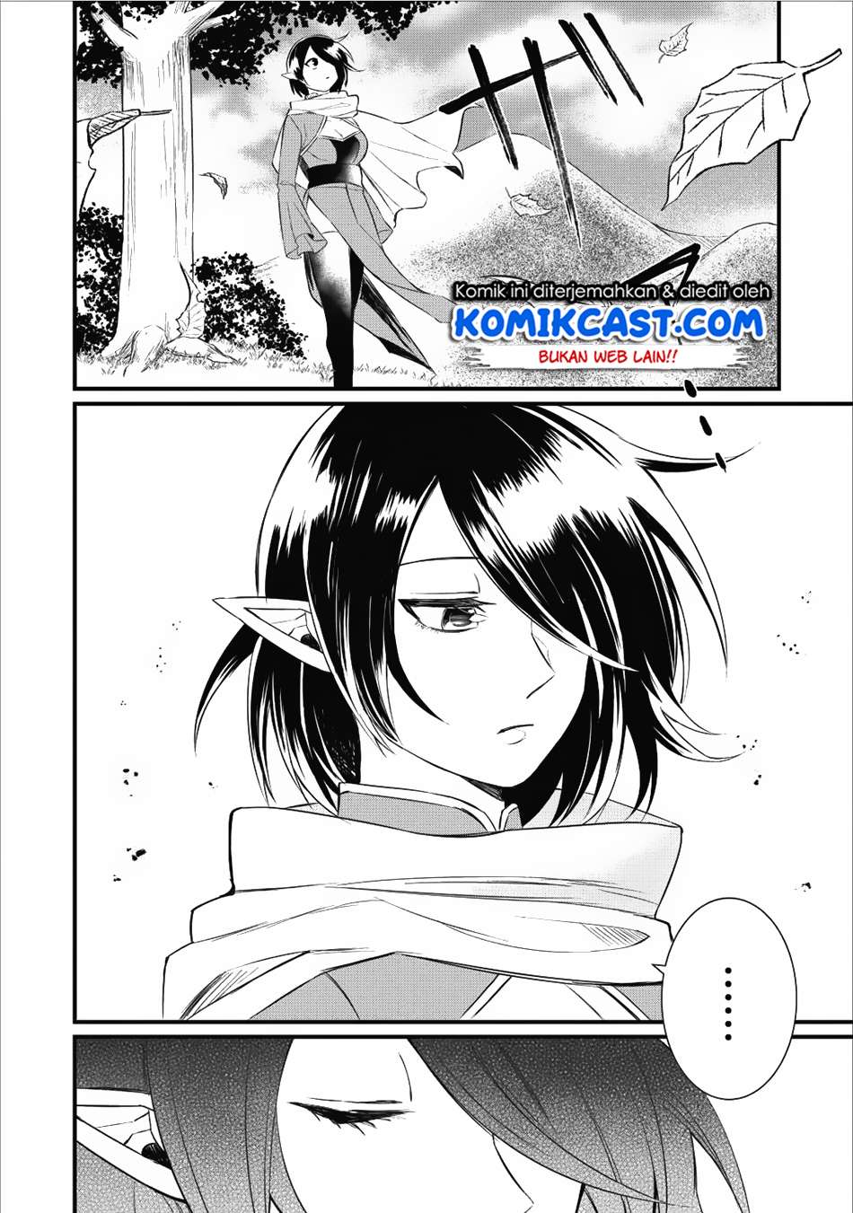 Murabito Tensei: Saikyou no Slow Life — Chapter 12, halaman 5