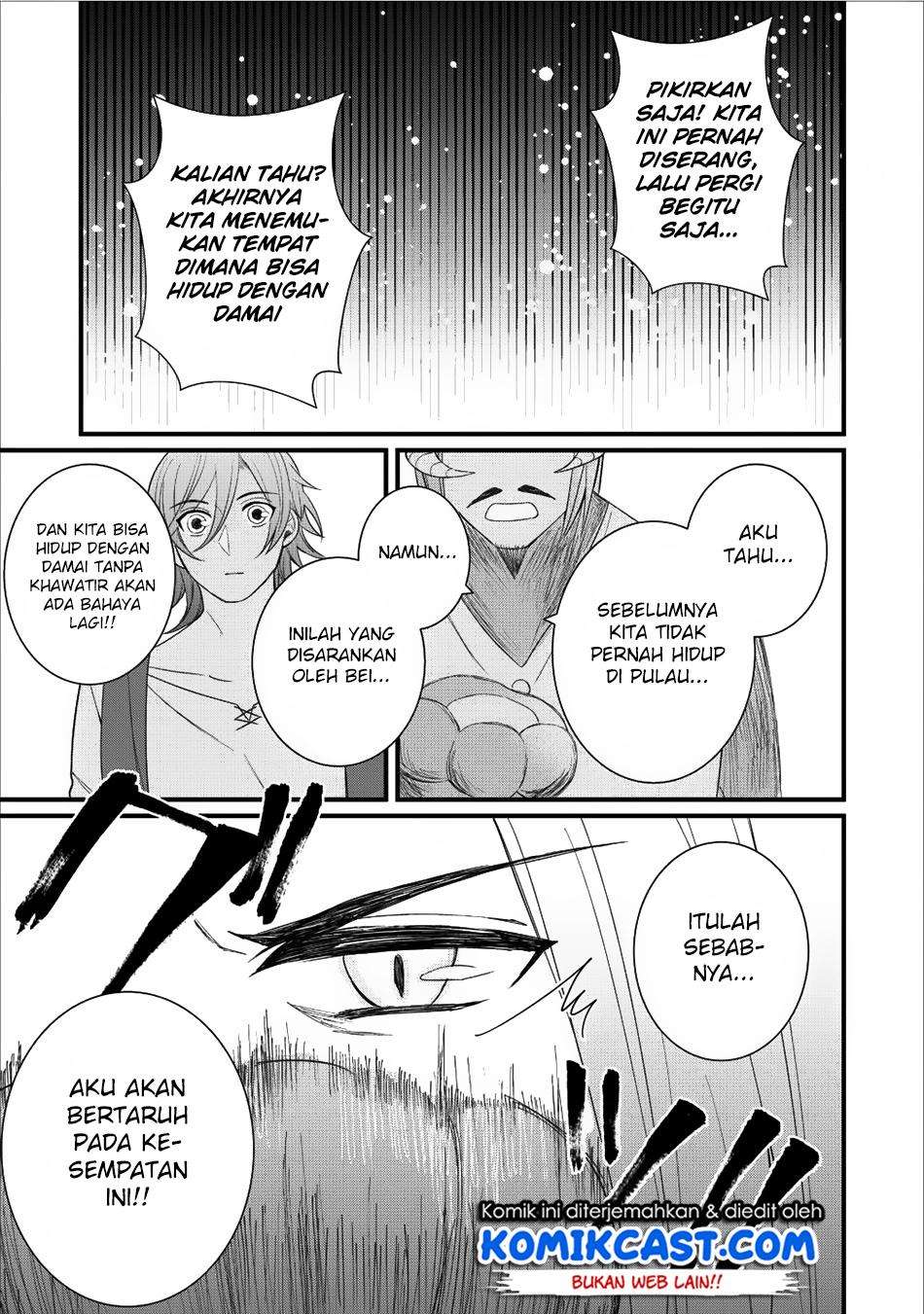 Murabito Tensei: Saikyou no Slow Life — Chapter 11, halaman 10