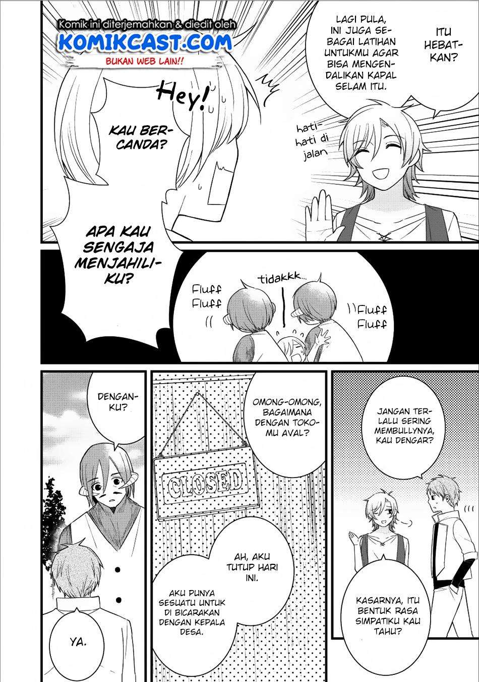 Murabito Tensei: Saikyou no Slow Life — Chapter 11, halaman 13