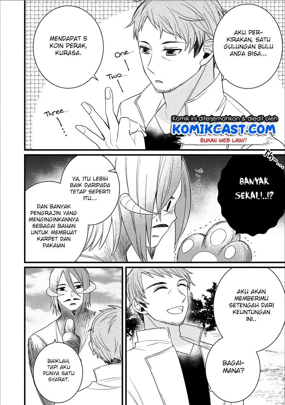 Murabito Tensei: Saikyou no Slow Life — Chapter 11, halaman 15
