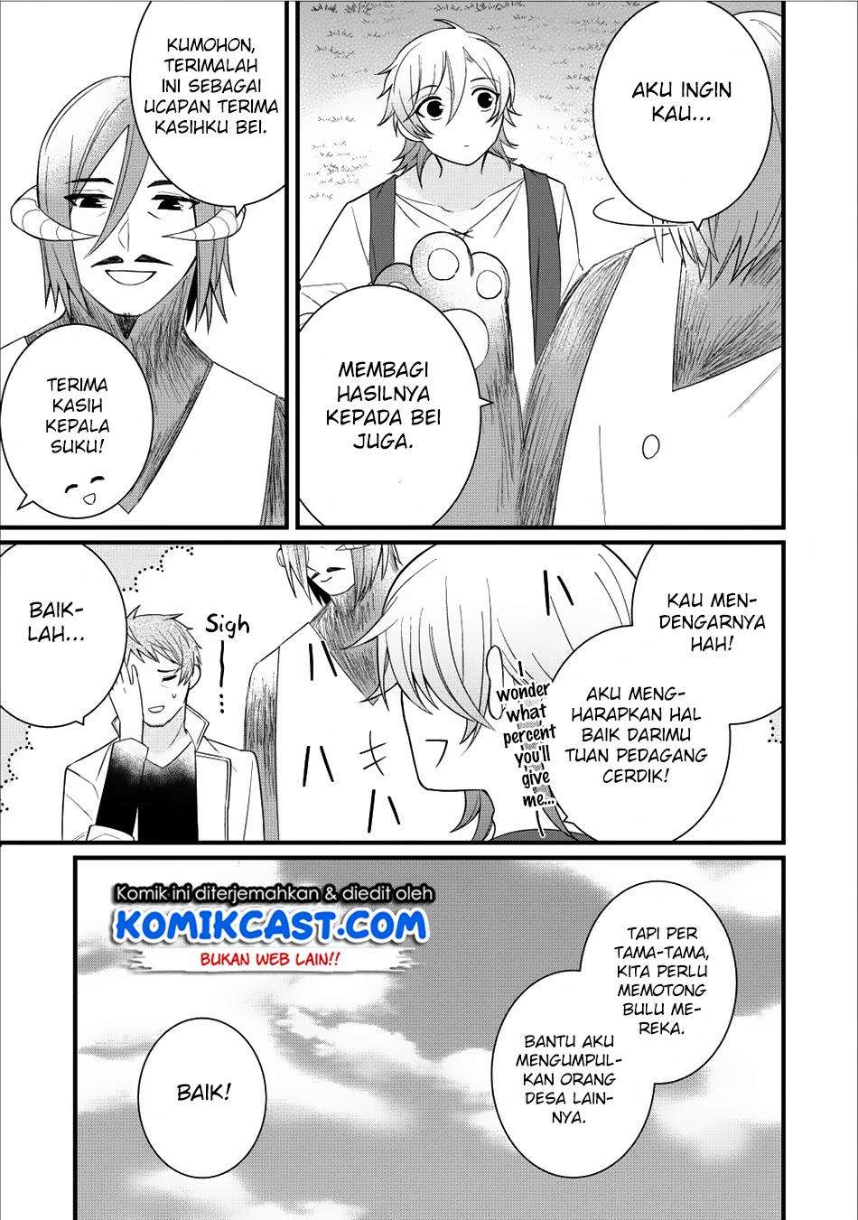 Murabito Tensei: Saikyou no Slow Life — Chapter 11, halaman 16