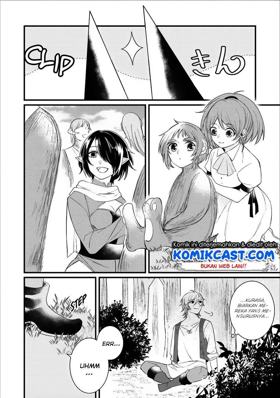 Murabito Tensei: Saikyou no Slow Life — Chapter 11, halaman 17