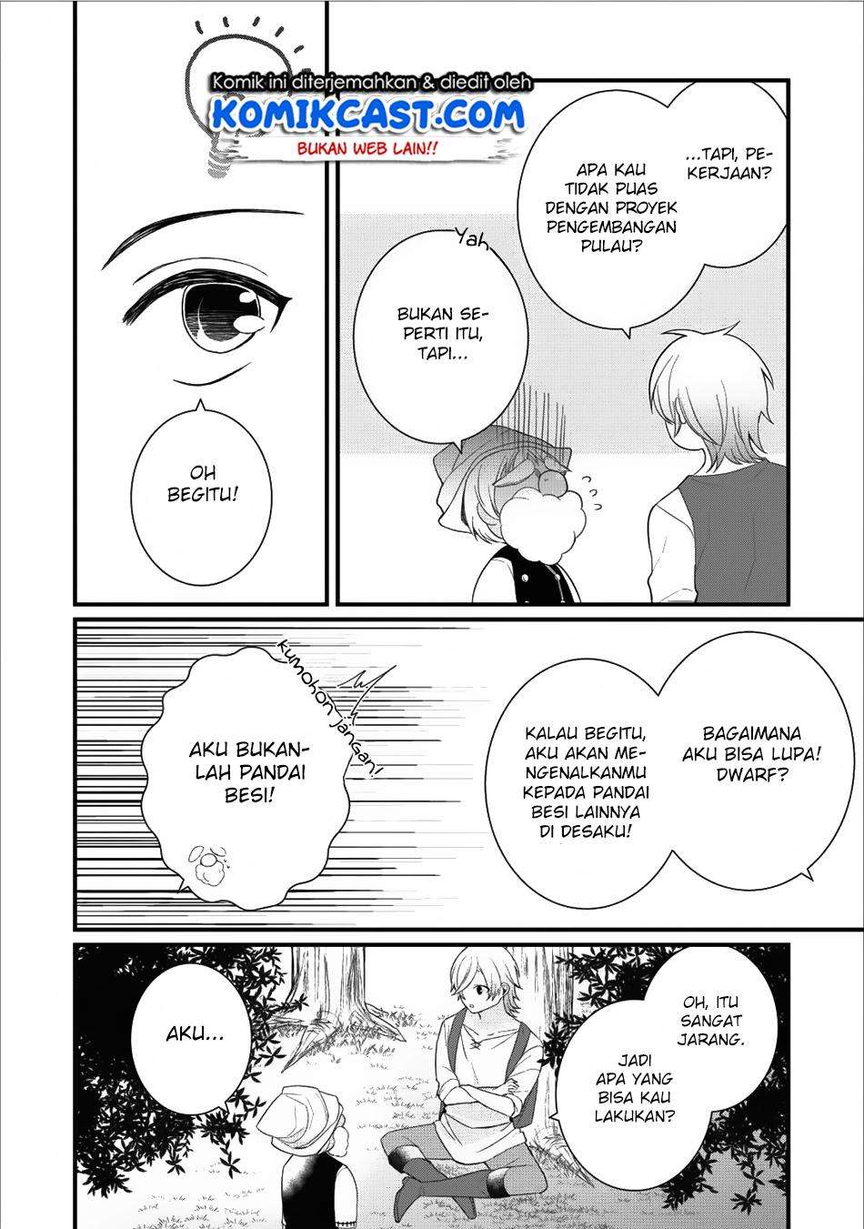 Murabito Tensei: Saikyou no Slow Life — Chapter 11, halaman 19