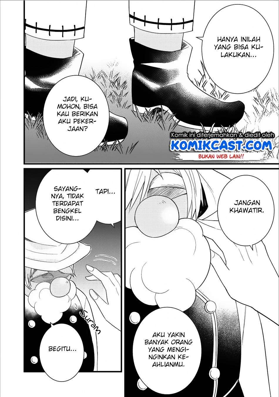 Murabito Tensei: Saikyou no Slow Life — Chapter 11, halaman 21