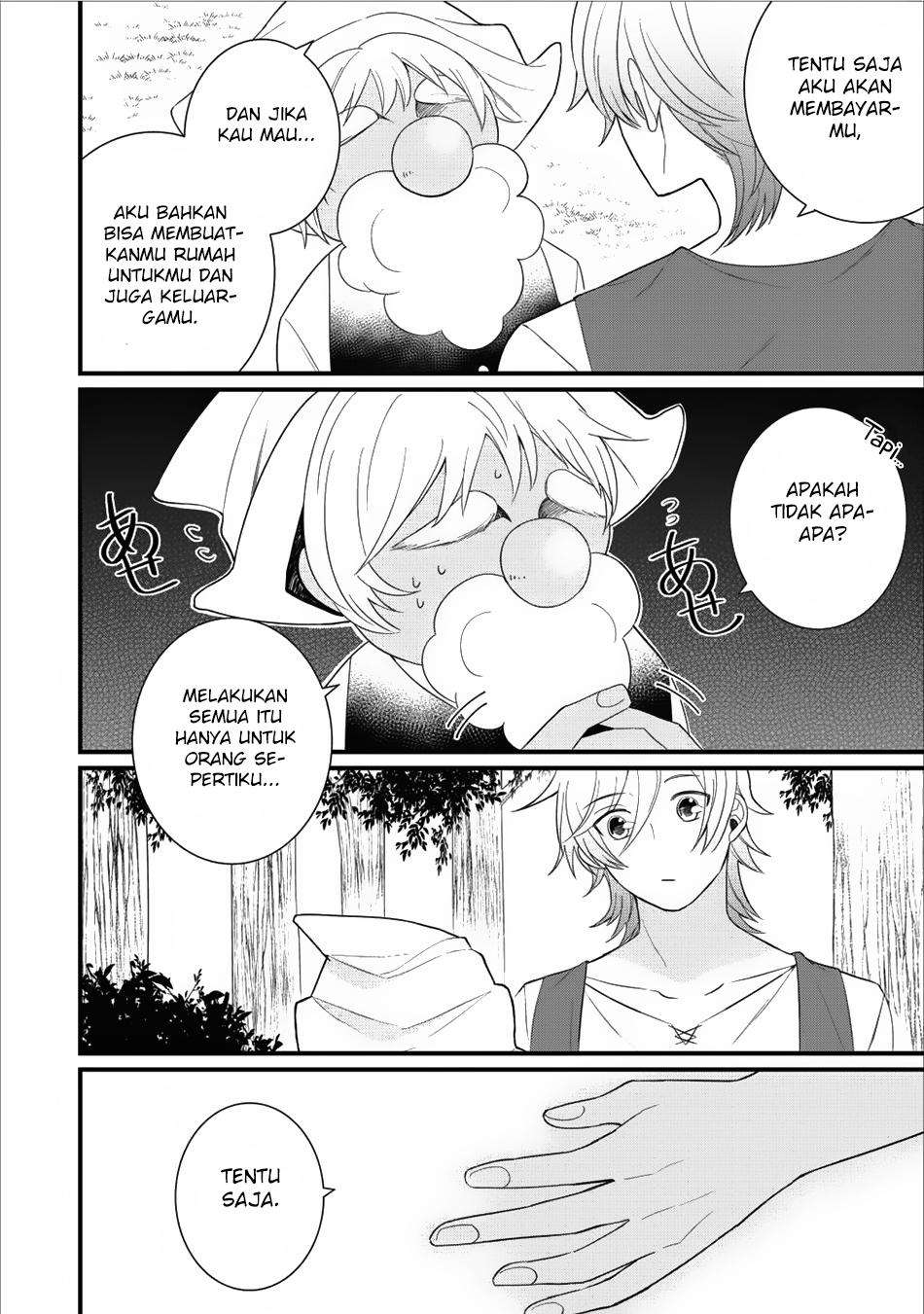 Murabito Tensei: Saikyou no Slow Life — Chapter 11, halaman 23