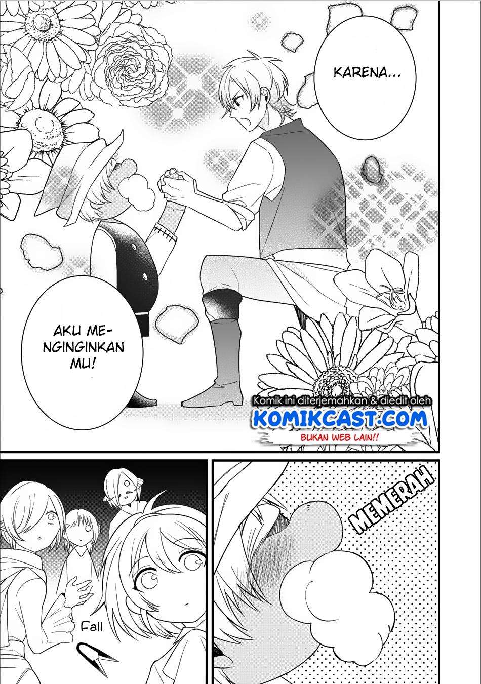 Murabito Tensei: Saikyou no Slow Life — Chapter 11, halaman 24