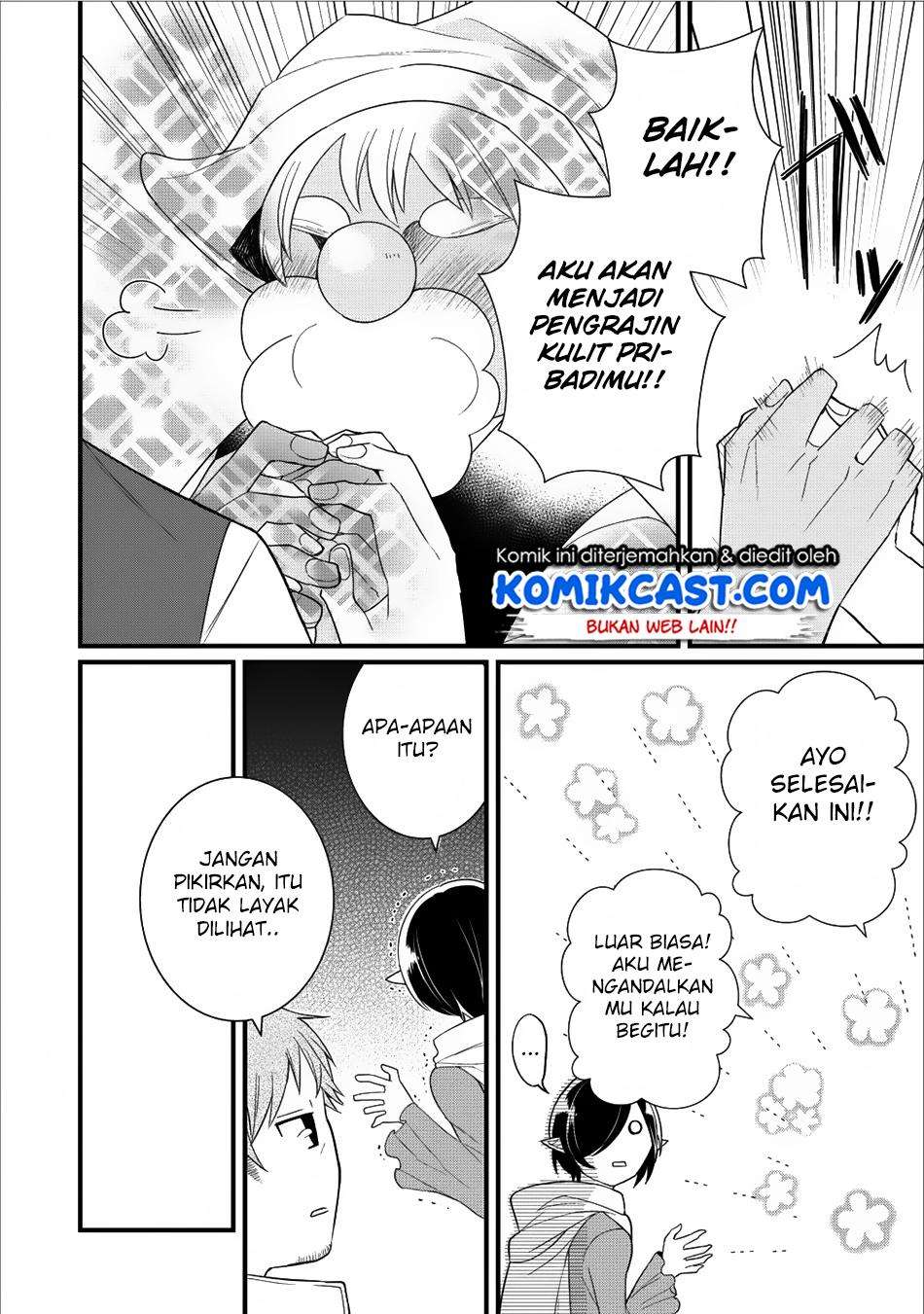 Murabito Tensei: Saikyou no Slow Life — Chapter 11, halaman 25
